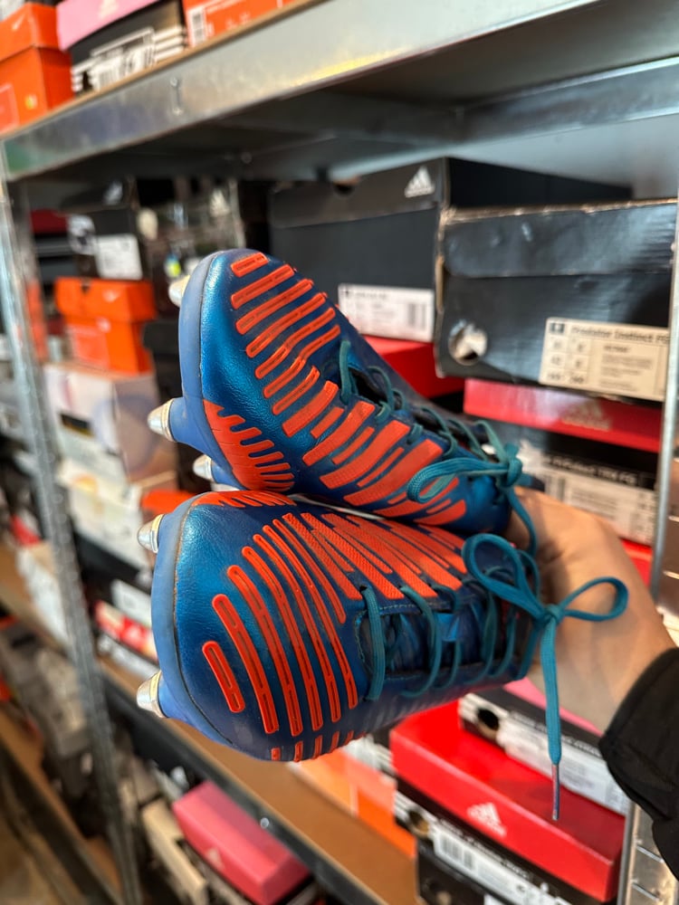 Image of Adidas Predator LZ WORN SG