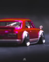 Image 10 of RLC NISSAN SKYLINE H/T 2000GT-R CUSTOM