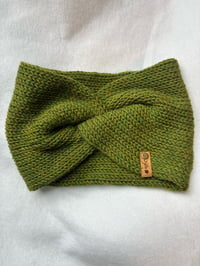 Image 1 of niki earwarmer (wool)