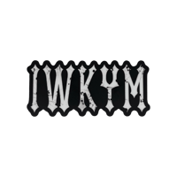 IWKYM sticker