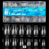 Image 5 of SOFT GEL TIPS