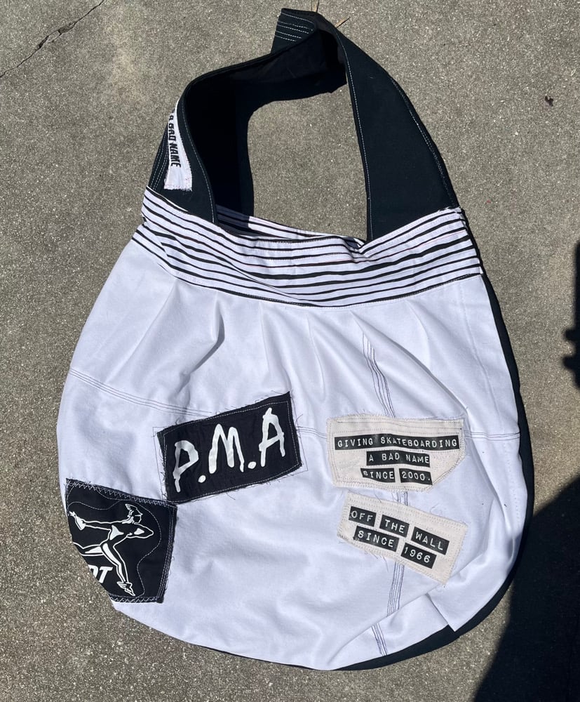 Upcycled Bag