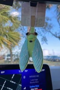 Image 2 of Custom rearview ornament