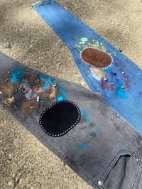 Image 2 of Peoples Elbow Splattered Knee 🎨