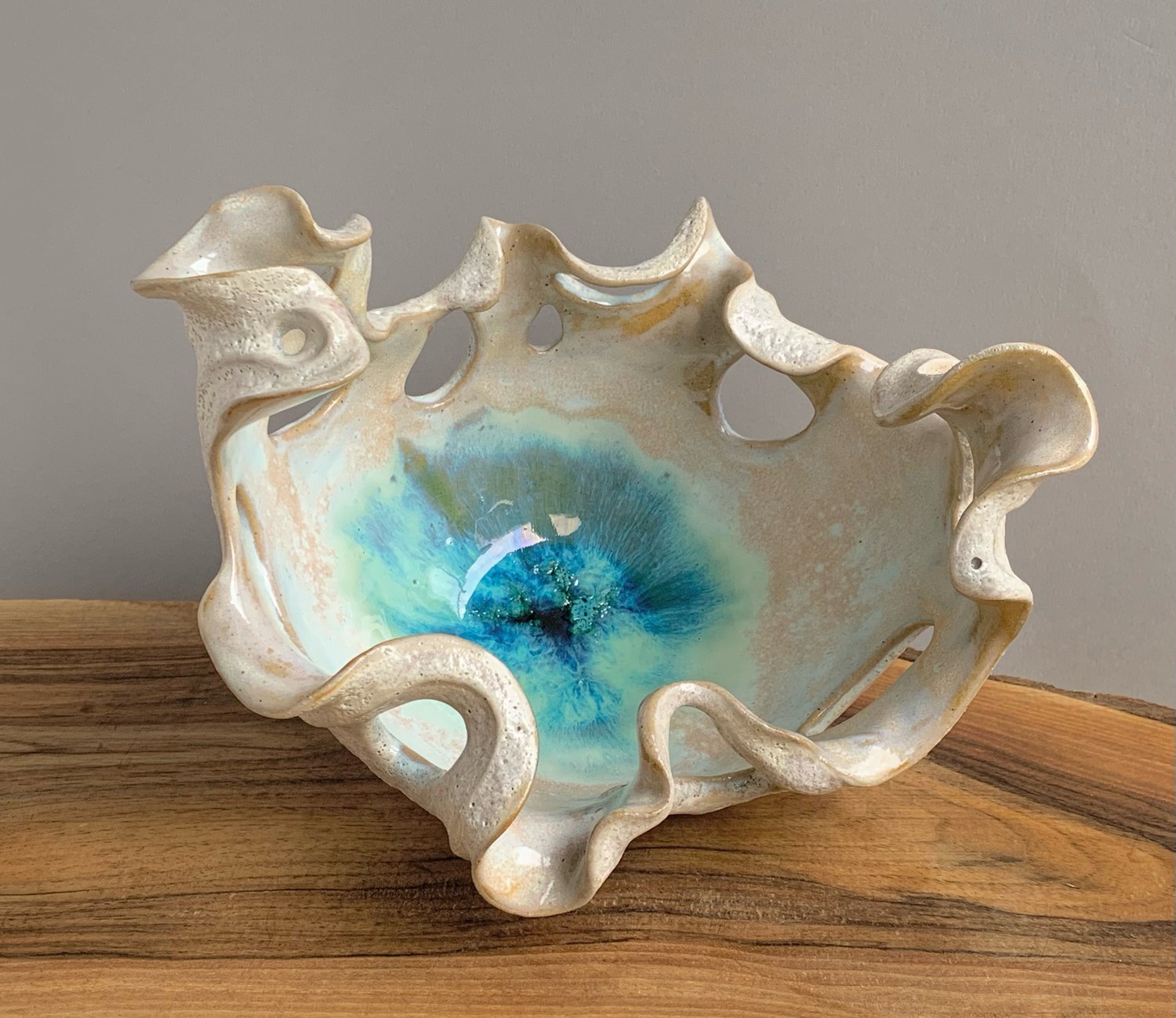 Image of Shell Sculpture 