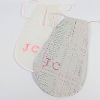 Image 5 of Stitched Paper Pockets Masterclass with Jennifer Collier
