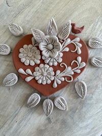 Image 2 of Gaytan Corazon Rojo