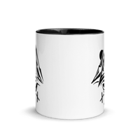 Image 2 of Black Mountain Logo Mug
