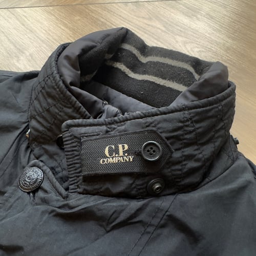 Image of CP Company 2 in 1 Down Jacket, Size Large