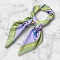 Image 2 of Spring Garden Scarf