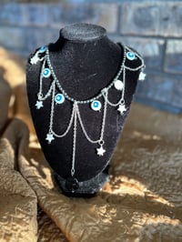 “Midnight Veil” Necklace 