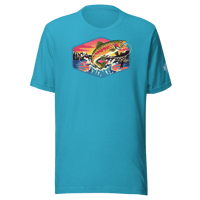 Image 1 of Rooted Cutthroat Trout Tee