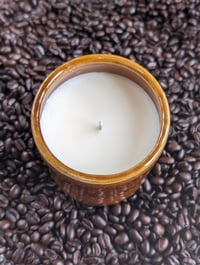 Image 4 of Tea & Coffee Ceramic Mug Candles