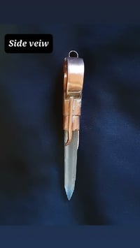 Image 4 of QUARTZ & RUBY TALISMAN