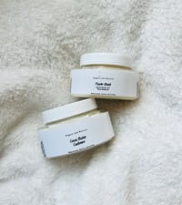 Whipped Body Butters