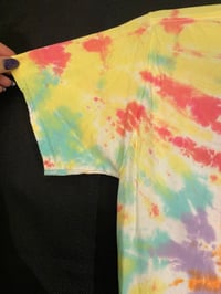 Image 5 of SMALL Shrimply Irresistible Tie Dye Shirt 2