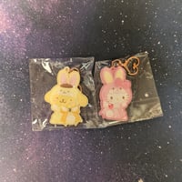 Sanrio Japan Fairy Rabbit Keychain