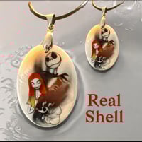 Real shell NMBC necklace