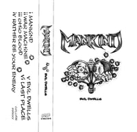 MANKIND Tape