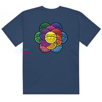 Image 8 of Flower of Life V1 Men’s Tshirt