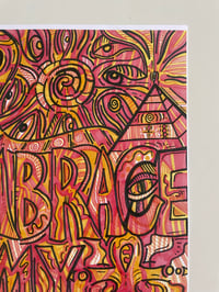 Image 5 of ‘I Embrace My Independence’ Print