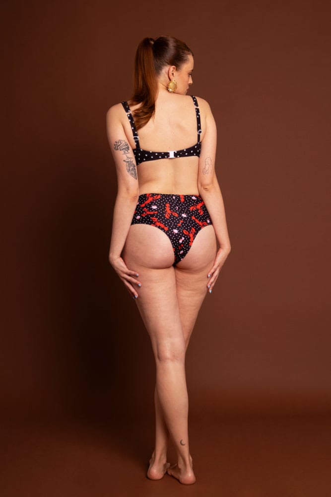 Image of Braguita brasileña Langostas