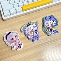 Image 1 of Wooqi Stickers