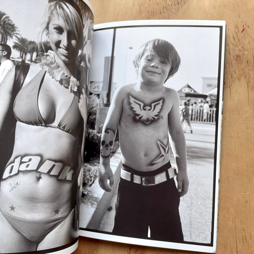 Deanna Templeton - Your Logo Here | Photobook Junkies