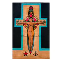 Image 1 of Worship Me, High Quality Print
