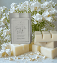 Image 4 of vanilla collection wax melts 