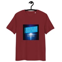 Image 11 of Unisex organic cotton t-shirt (JESUS REBEL FORCE) stand against the dark side
