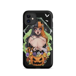 Image of Halloween Scream iPhone case