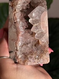Image 4 of PINK AMETHYST TOWER -BRAZIL- #67