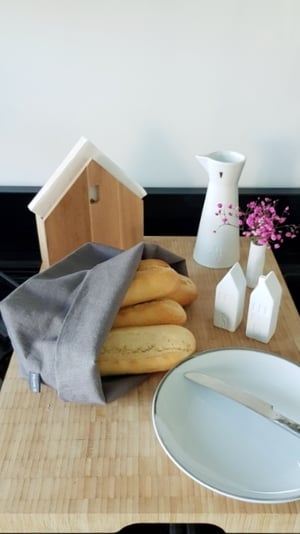 Image of Linen Storage Bag - Made to Order