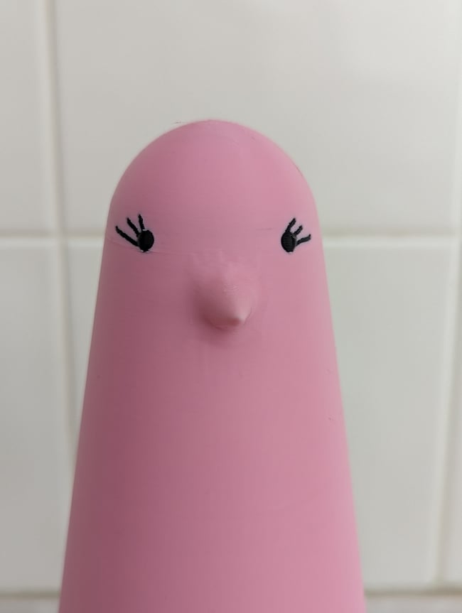 Sweetiebird Figure (Made To Order)