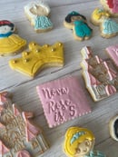 Image 2 of Princesses and Castles