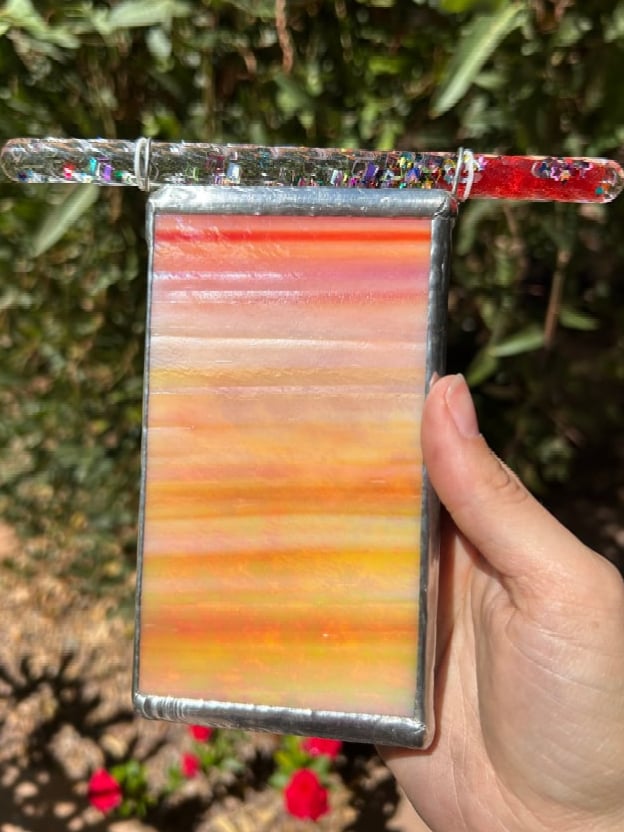 Image of Dragon’s Flame Mini AuraScope