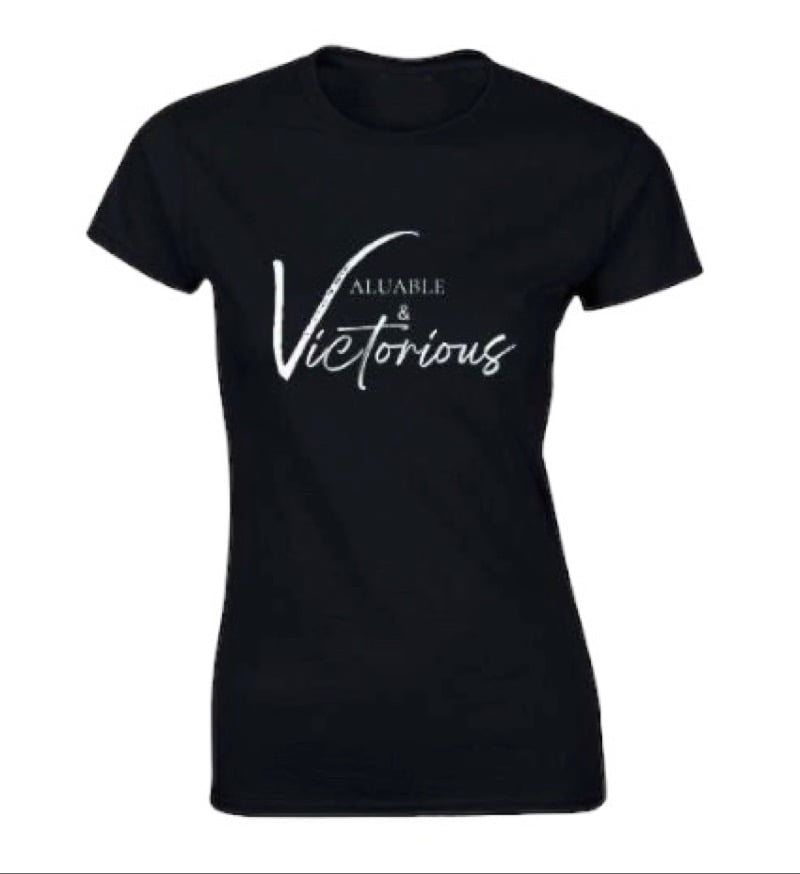 Image of Valuable & Victorious T-Shirt