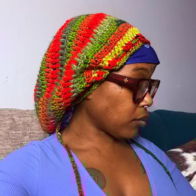 Image of strawberry slush