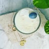 Zodiac Crystal Infused Candle 450g - CAPRICORN  **ONLY 10 AVAILABLE**