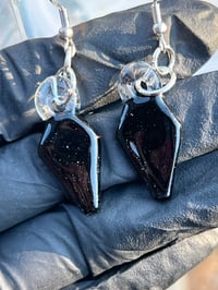 Image 8 of Coffin Earrings