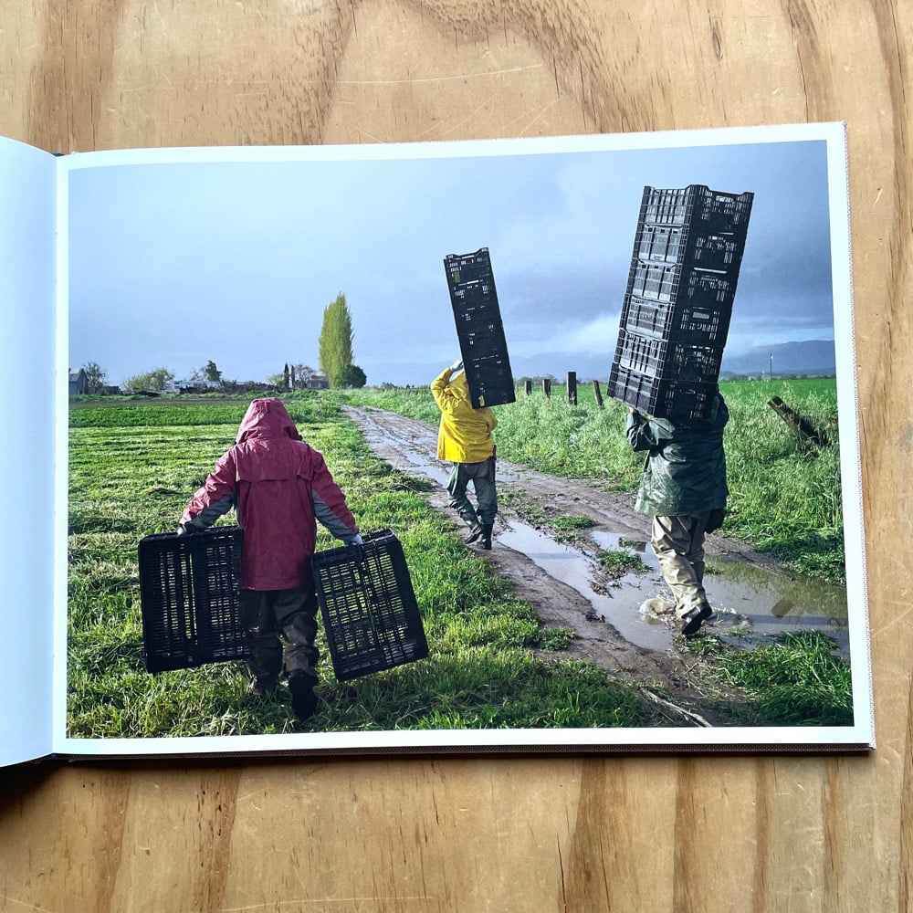 Lucas Foglia - Human Nature | Photobook Junkies