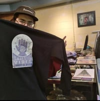 Hand of Illusion Long Sleeve