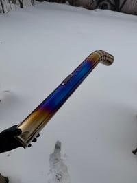 Image 1 of 8/9th Gen Civic Supercharger Intake