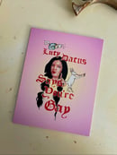 Image 2 of “Lucy Dacus Says You’re Gay” Postcard 