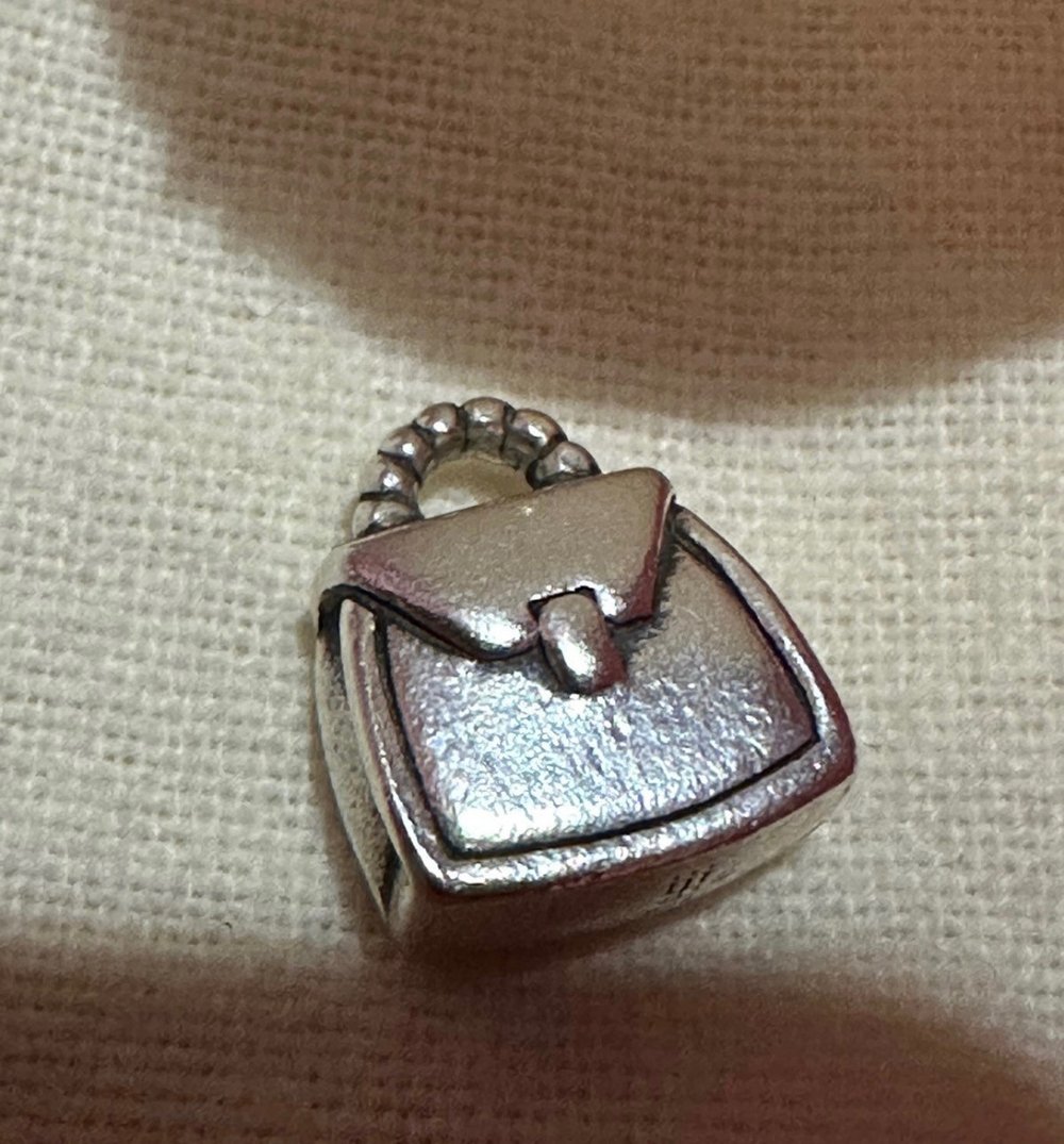 Image of James Avery Retired Purse Charm