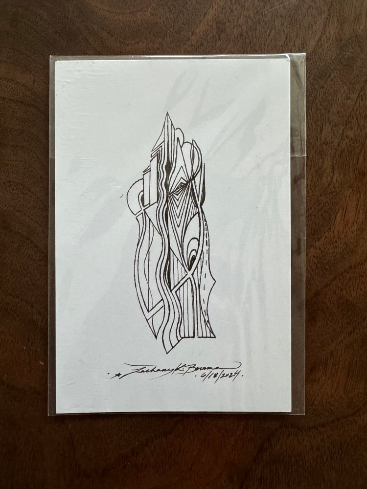 Image of Original Drawing 13 