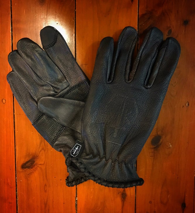 Image of Distressed Ride Glove 