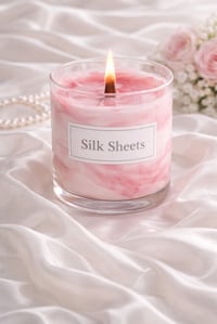 Image 1 of Silk sheets