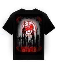 Image 2 of The Impaler Custom T-Shirt